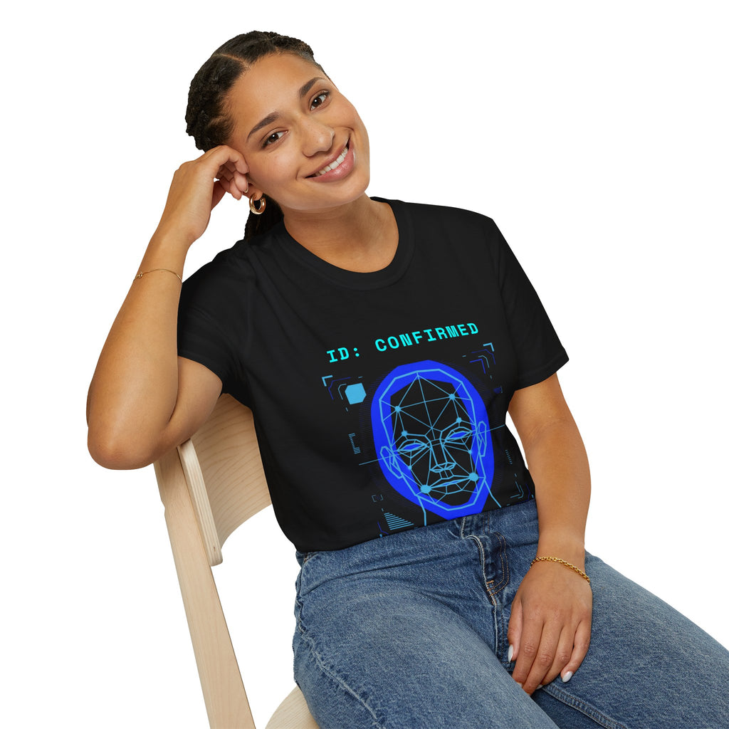 CipherCore Mastermind Detected Graphic Tee | Digital-Era Identity Wear