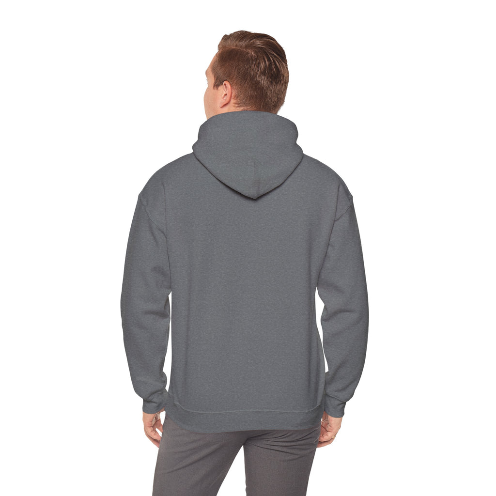 CipherCore Minimalist Password Lock Graphic Hoodie | Digital-Era Identity Wear