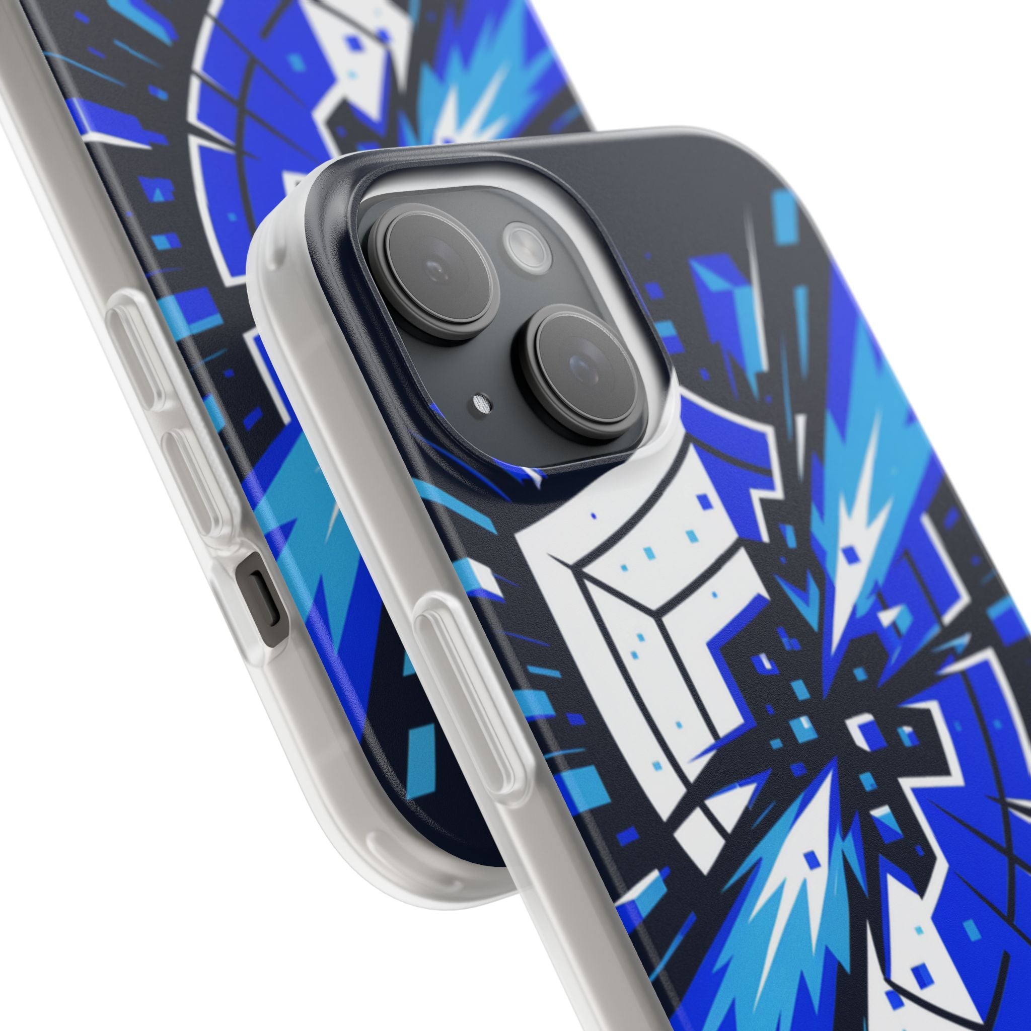 CipherCore Signal Intercept Flexi Case | Surveillance Aesthetic  Accessory