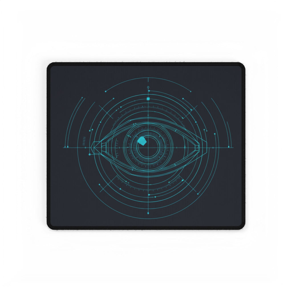 CipherCore Sigil Desk Mat — Surveillance Surface for the Aware Operator