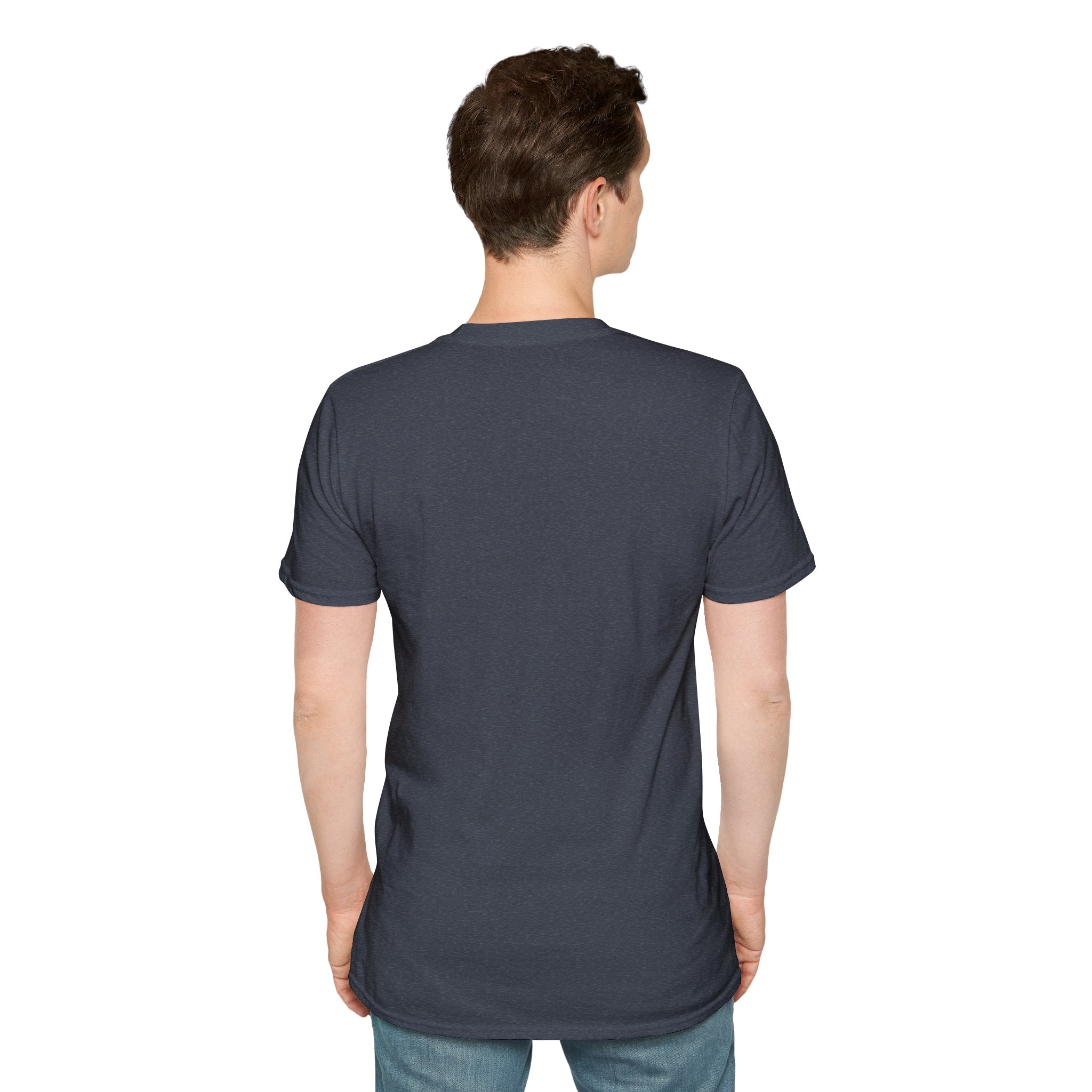 CipherCore Trust No Input Graphic Tee | Digital-Era Identity Wear