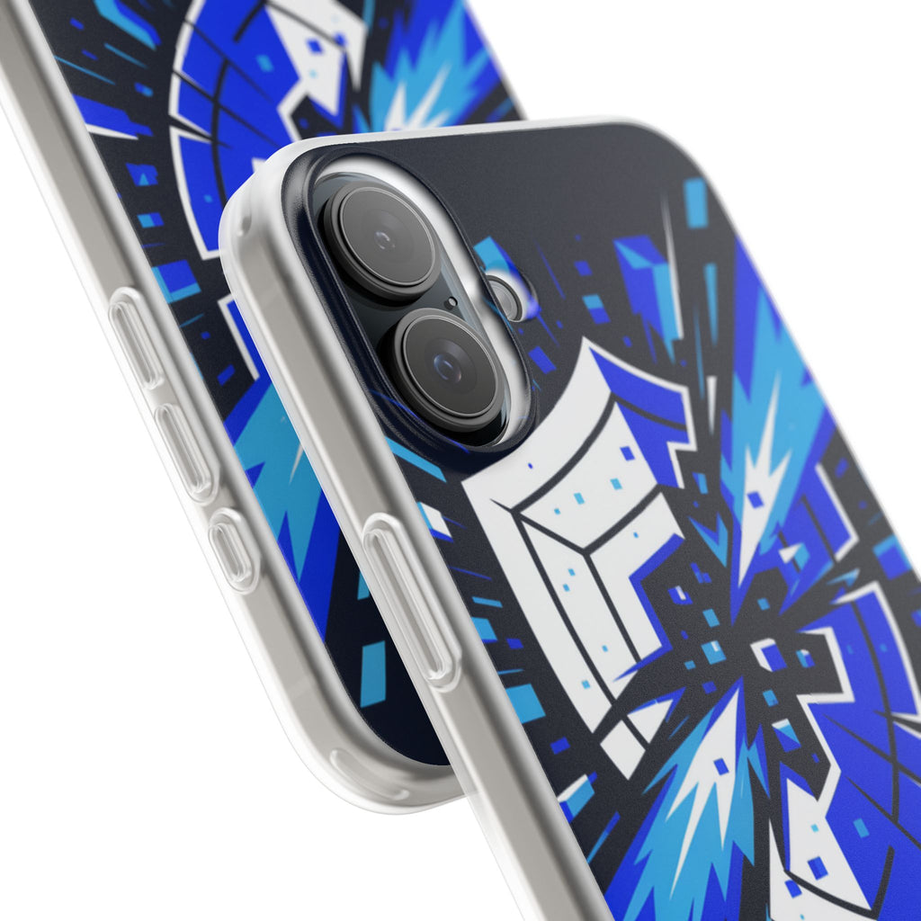 CipherCore Signal Intercept Flexi Case | Surveillance Aesthetic  Accessory