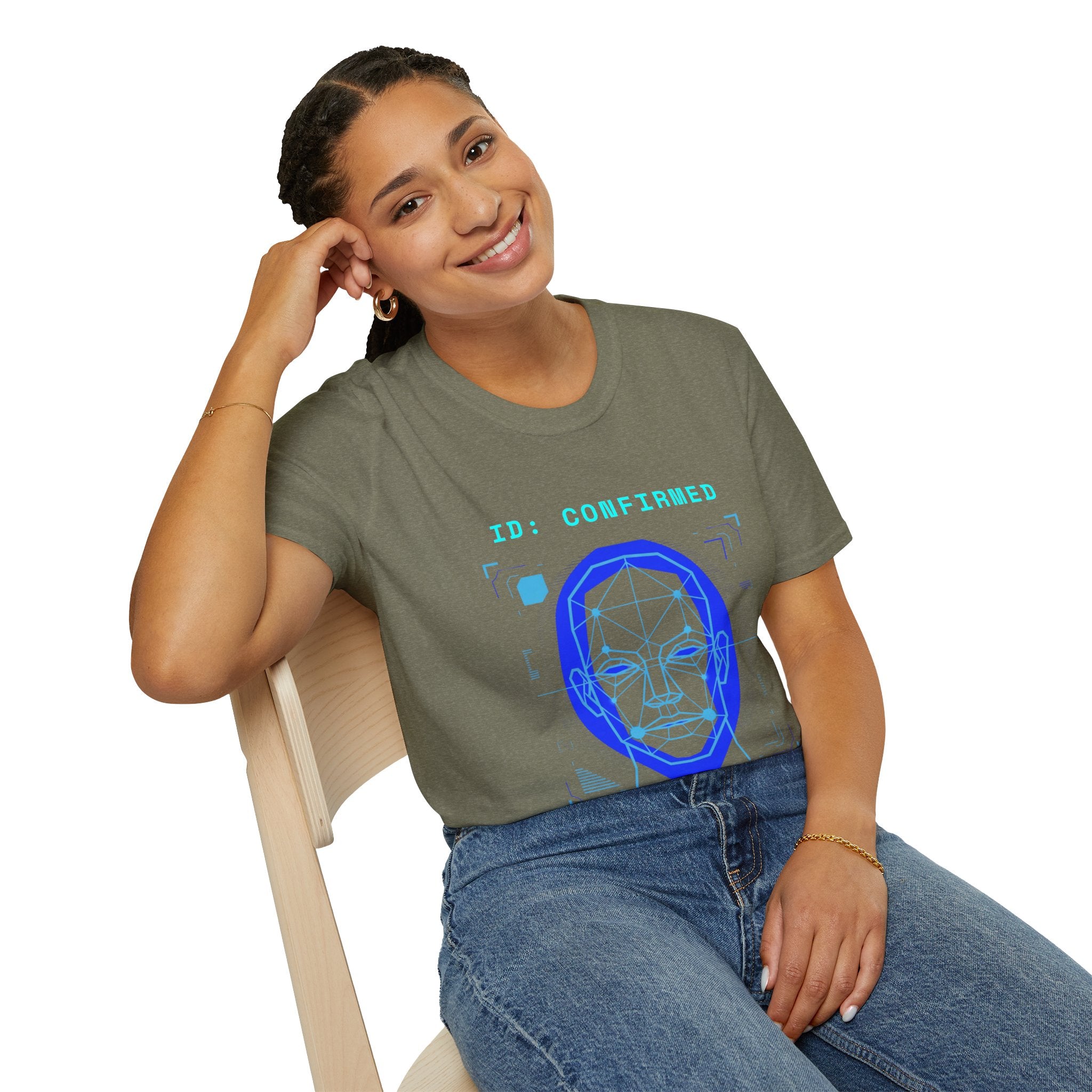 CipherCore Mastermind Detected Graphic Tee | Digital-Era Identity Wear