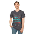 CipherCore System Breach Graphic Tee | Digital-Era Identity Wear