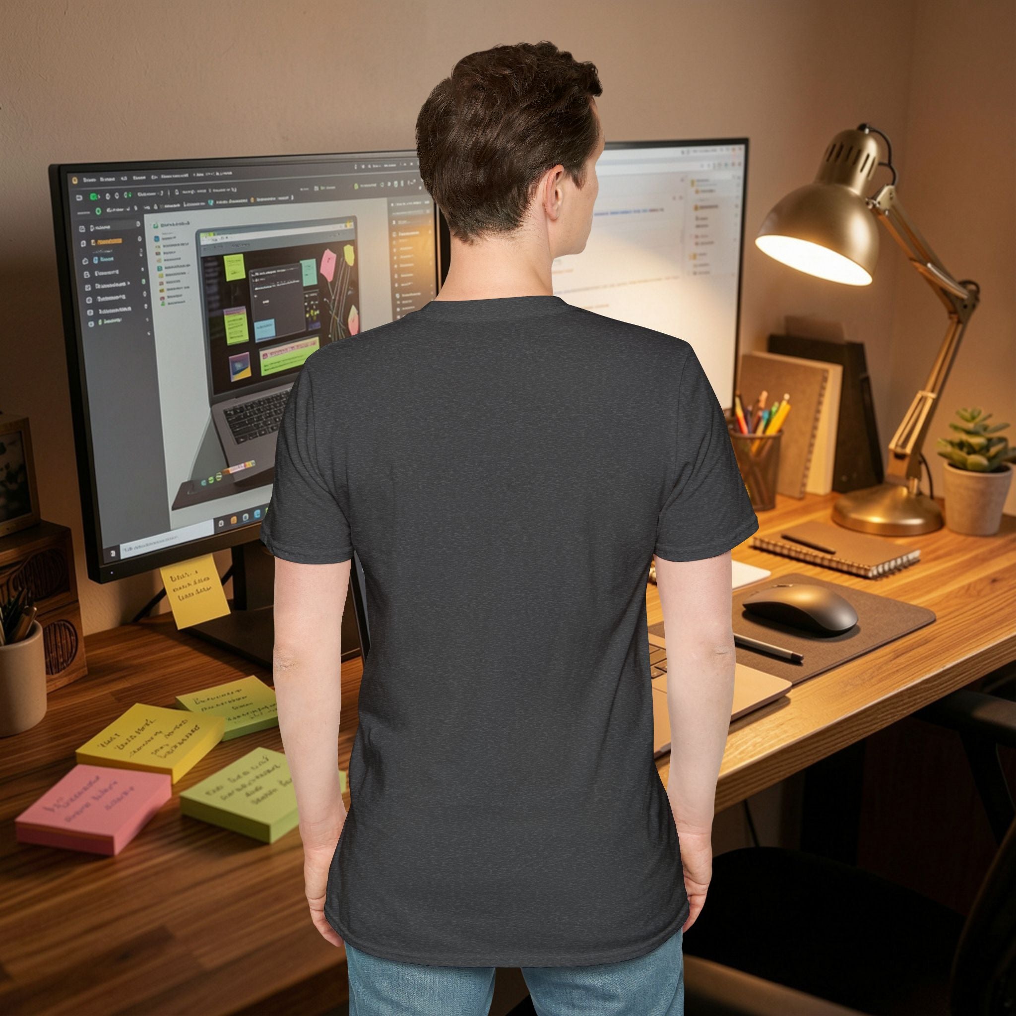 CipherCore Code Break Fix Repeat Graphic Tee | Digital-Era Identity Wear