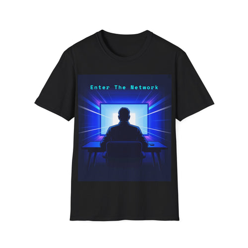 Enter The Network Tee