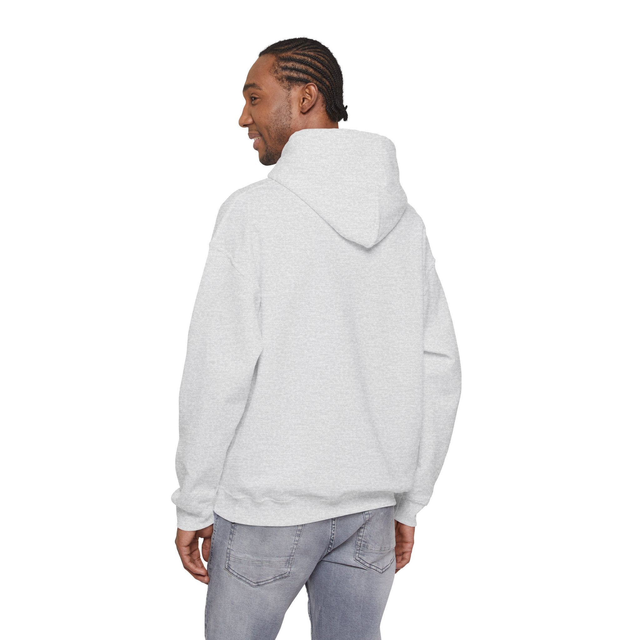 CipherCore System Locked Graphic Hoodie | Digital-Era Identity Wear
