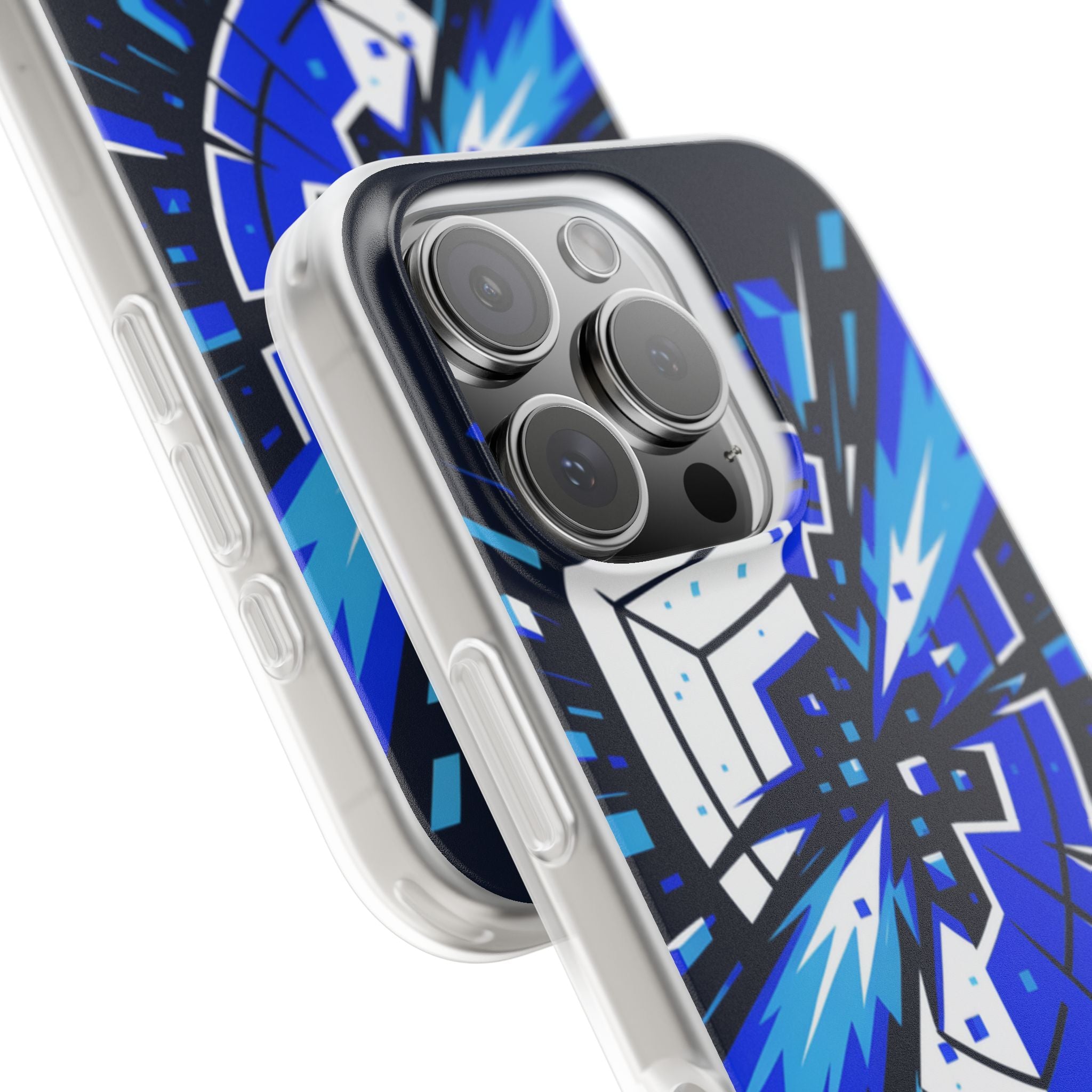 CipherCore Signal Intercept Flexi Case | Surveillance Aesthetic  Accessory