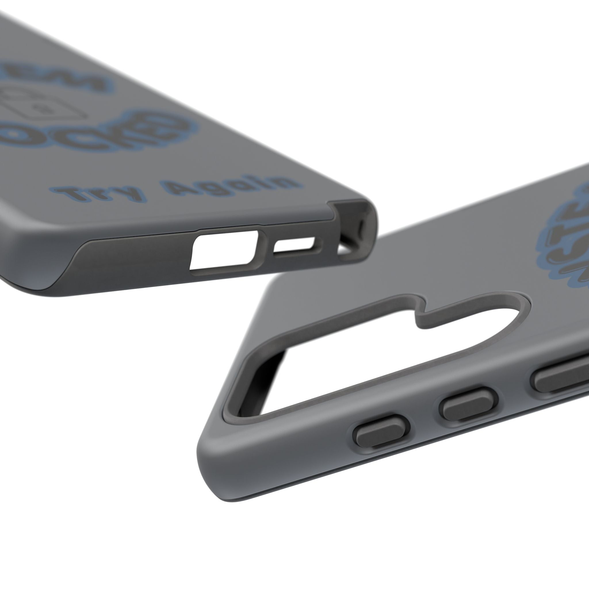 CipherCore System Locked Dual-Layer Phone Case | Digital-Era Identity Accessory