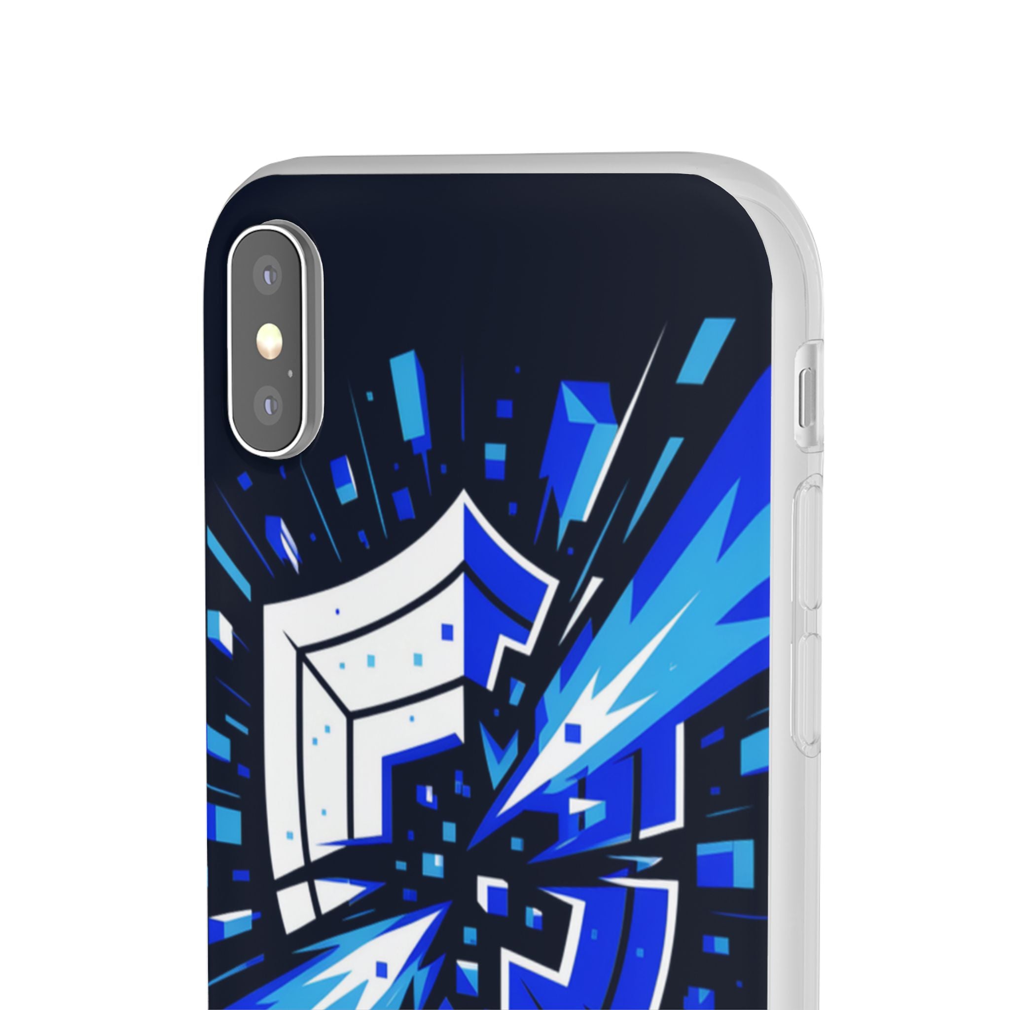 CipherCore Signal Intercept Flexi Case | Surveillance Aesthetic  Accessory