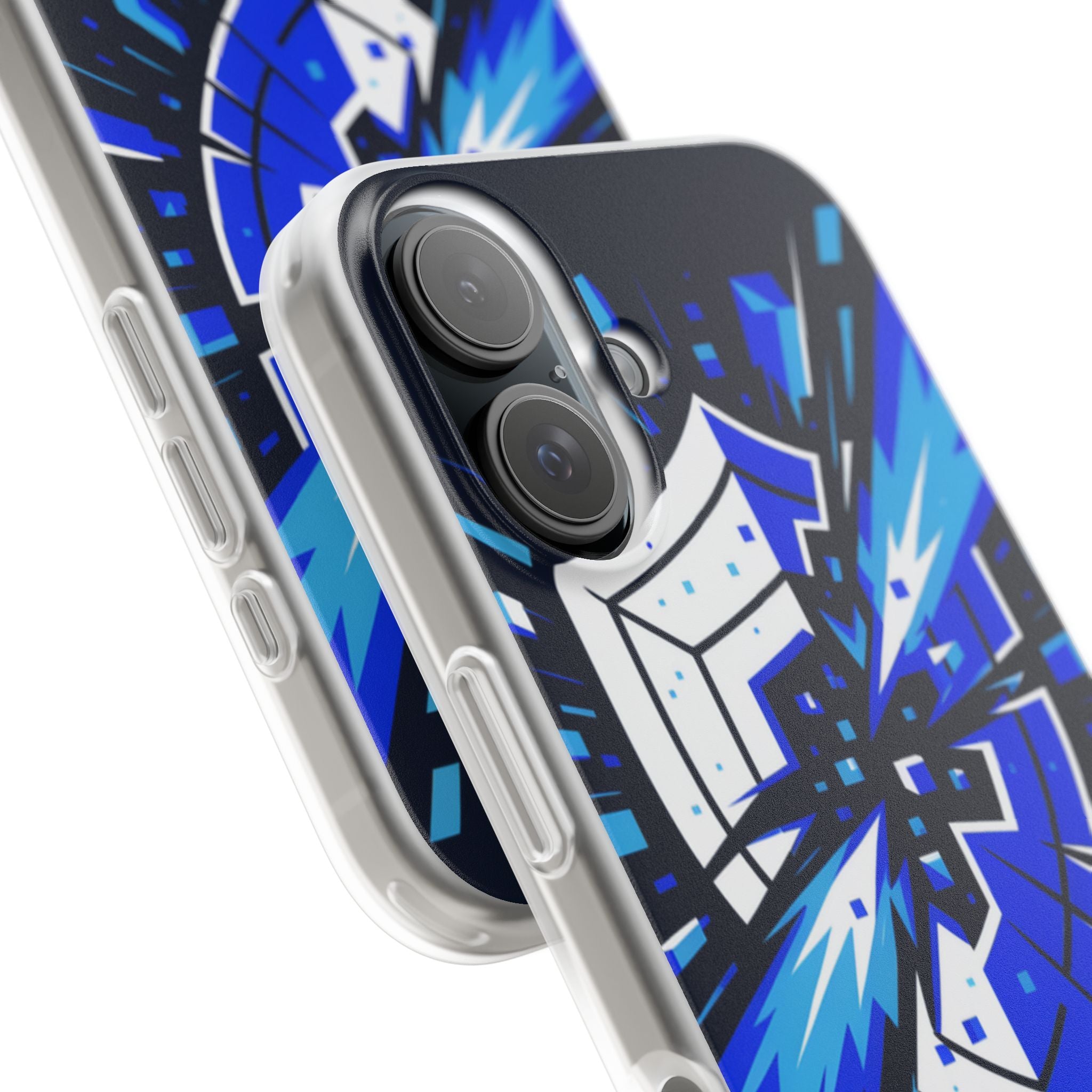 CipherCore Signal Intercept Flexi Case | Surveillance Aesthetic  Accessory