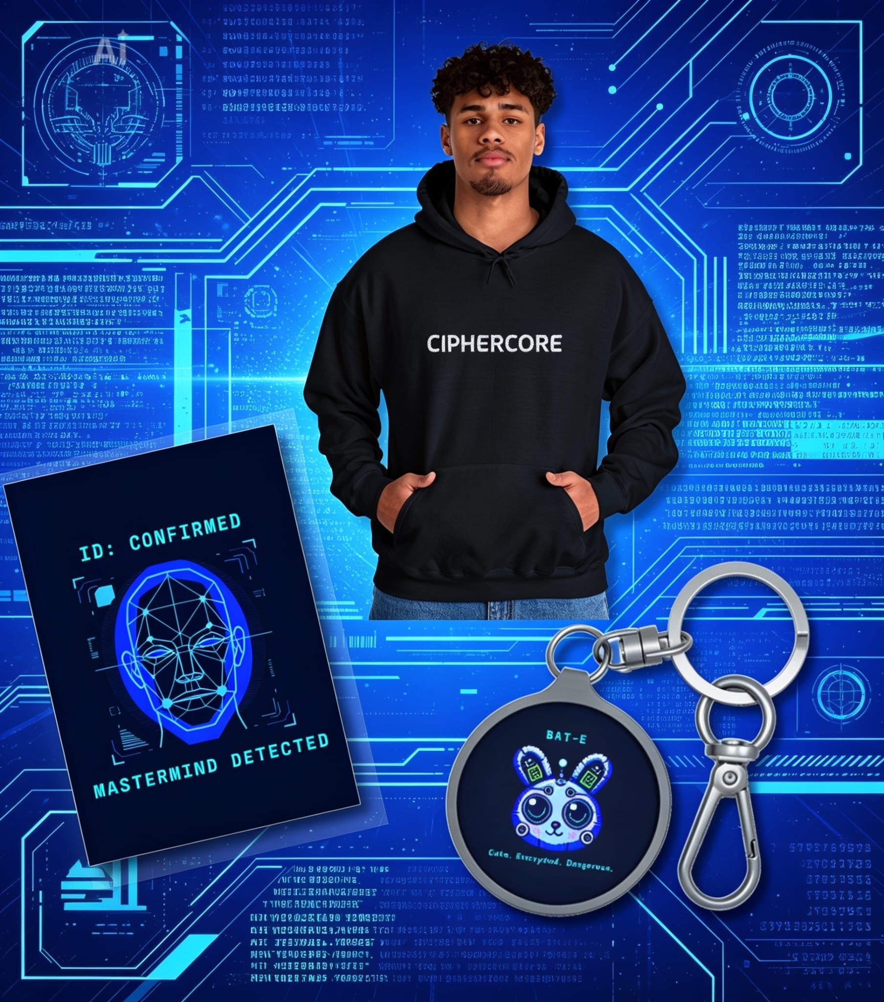 CipherCore - The Operator Kit